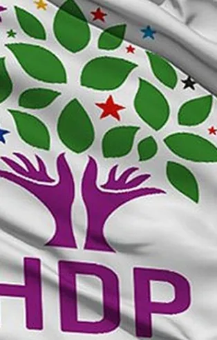 HDP'den Saadet Partisi'nin adayına destek!