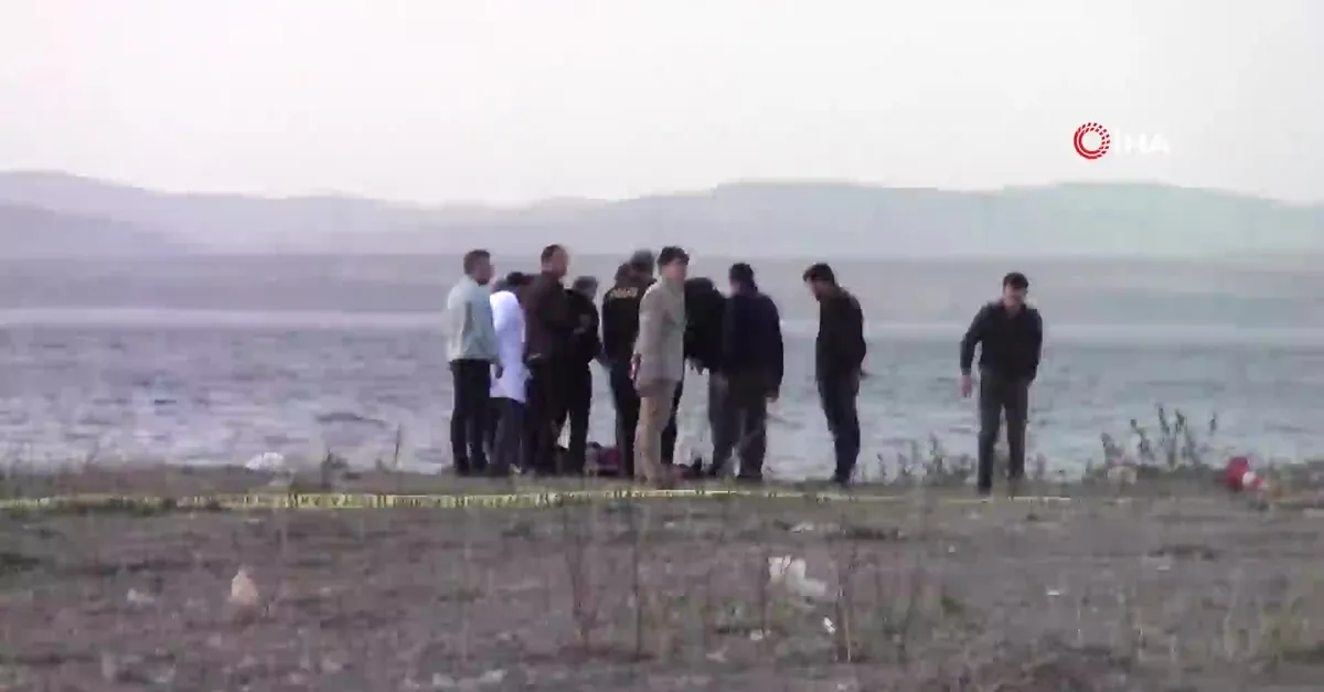 Çanakkale'de şoke eden olay! Yaşlı kadının üstünü kumlar kapatınca günlerce fark edilmedi