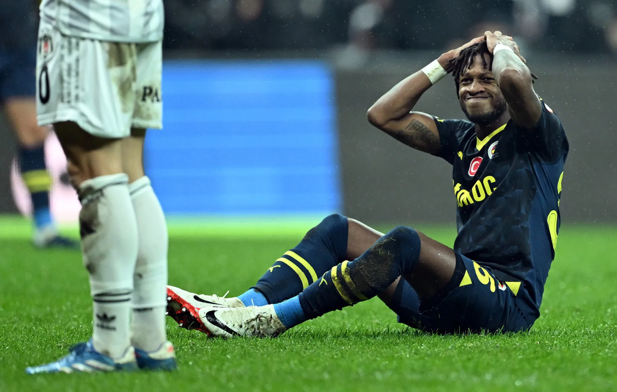 Fred Galatasaray Fenerbahçe Süper Kupa maçında olacak mı? İşte o madde - 6