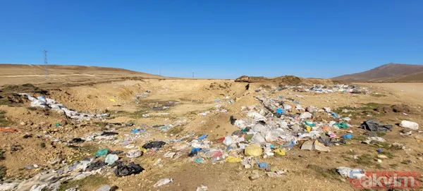 Aslan yattığı yerden belli olur! Trabzon ve Gümüşhane sınırları arasında bulunan Kurtdere Yaylası'nda yaz sonrası çöpler kaldı - 5