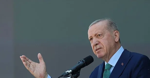 Del presidente Erdoğan