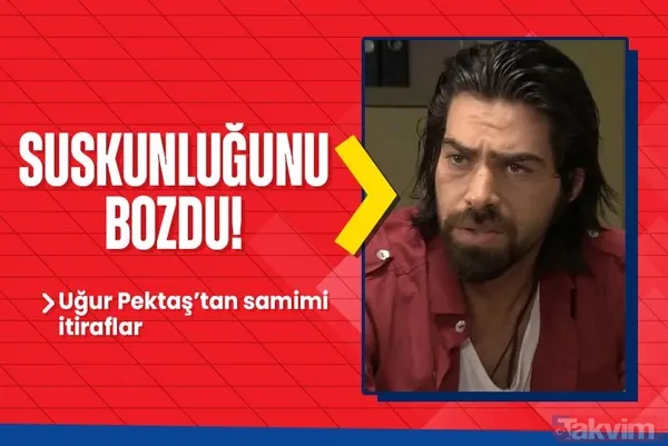 Gamze Özçelik’in eski eşi Uğur Pektaş boşanma sonrasını anlattı! “Uçağın kalkmasına 5-6 saat kala neye uğradığımı şaşırdım” - 1
