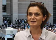 CHPli Canan Kaftancıoğlu emir verdi, avukatlar vesayete devam eylemi yaptı