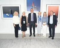 Barbara Ceferin’in eserleri Türkiye’de