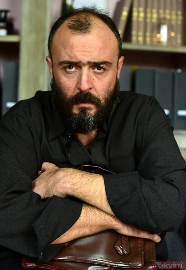 Kuruluş Osman’ın Bayındır Bey’i Deniz Hamzaoğlu’nun babası bakın hangi Yeşilçam yıldızı çıktı! Meğer Tatar Ramazan’ın yıldızı... - 3