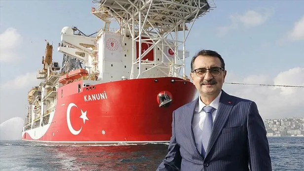 Enerji ve Tabii Kaynaklar Bakanı Fatih Dönmez: 4. sondaj gemisi 1-2 ay içinde Türkiye'de olacak-1