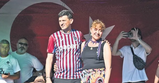 Trabzonspor’un Minguzzi çağrısı sevindirdi