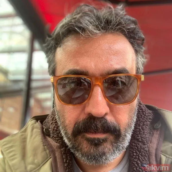 Mustafa Üstündağ'ın en güzel rolü: Babalık! Kuruluş Orhan'ın Demirhan'ı evli mutlu ve 2 çocuklu - 3