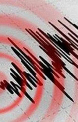 Endonezya'da 6,6 büyüklüğünde deprem