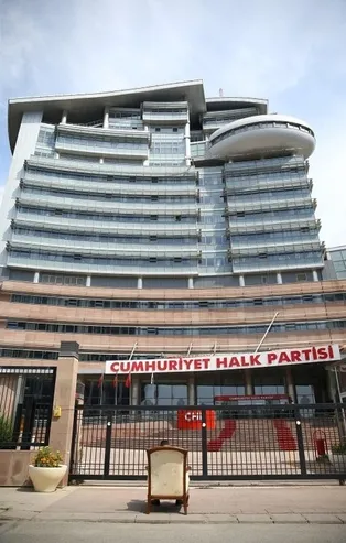 CHP'yi FETÖ yönetiyor!