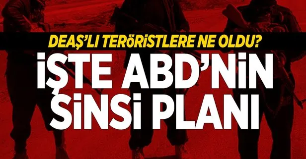 DEAŞ’lı teröristler PKK saflarında
