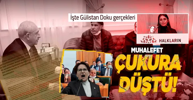 İçişleri Bakanı Süleyman Soylu'dan HDP, Kemal Kılıçdaroğlu ve Meral Akşener'e tepki! İşte 'Gülistan Doku' gerçekleri...