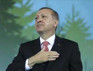 Erdoğan’dan dünya liderlerine teşekkür