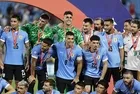 Uruguay Copa America'da 3. oldu!