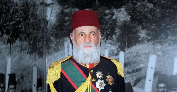 Plevne kahramanı, şanı büyük Gazi Osman Paşa vefatının 121. yılında anıldı