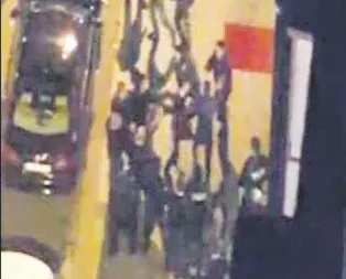 Barda çatışma: 6 yaralı, 1 ölü