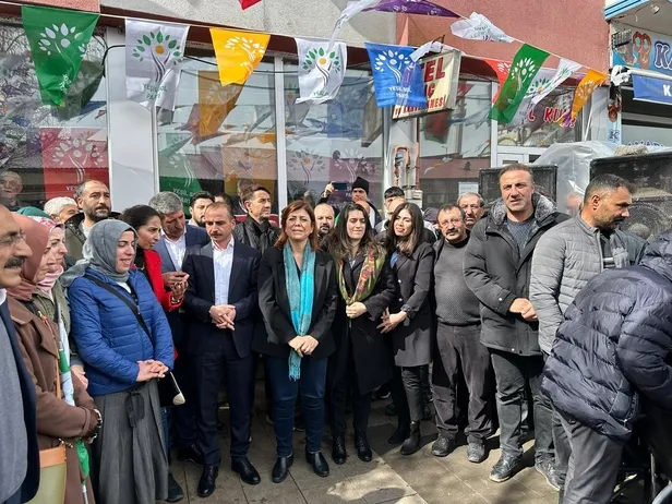Yeşil Sol Parti'nin HDP'li vekil adayı Meral Danış Beştaş’ın Erzurum’u bilmediği ortaya çıktı!-4