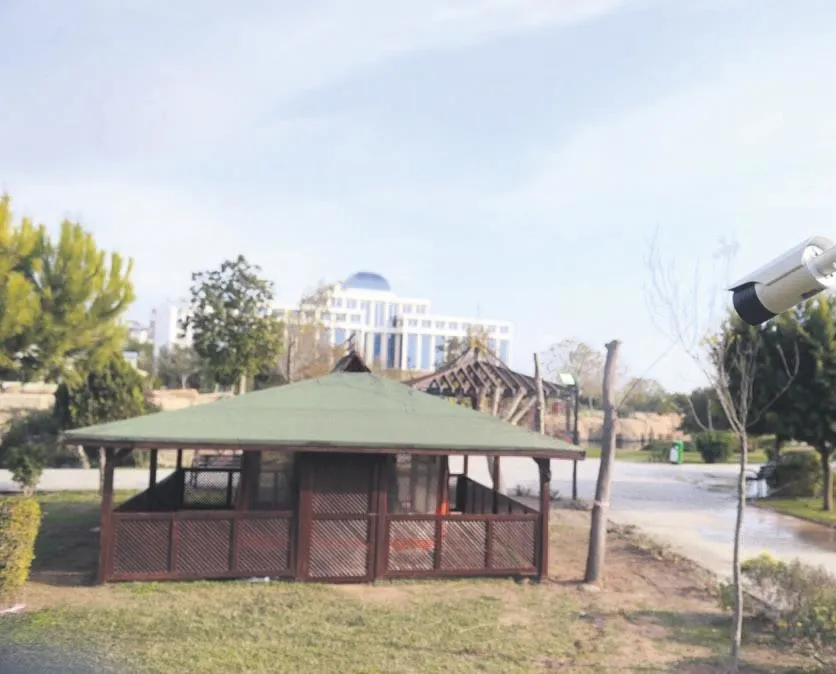 Canilere kameralı önlem