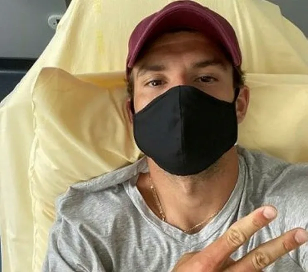 Son dakika | Dünyaca ünlü Sırp tenis yıldızı Novak Djokovic koronavirüse yakalandı-3