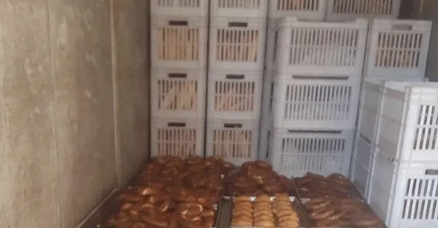 Ankara Halk Ekmek fabrikası çalışanı Mustafa Saykılı rezaleti fotoğraflarla ortaya koydu: Ankaralılara bile bile bu ekmeği yedirdiler