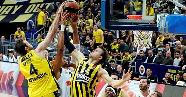 Fenerbahçe Beko’ya Avrupa’da zorlu rakip