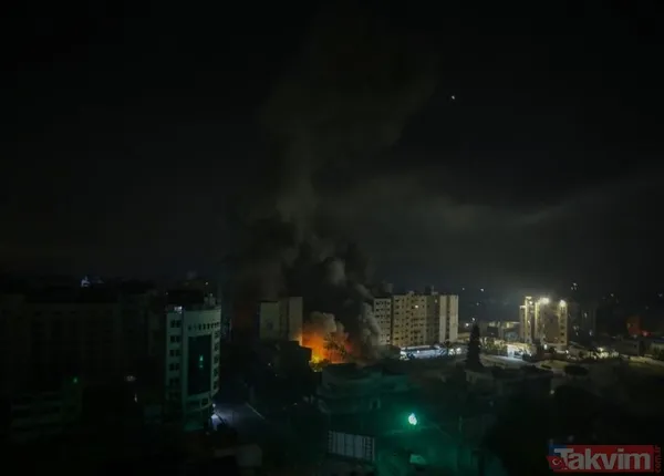 İsrail Gazze'de savaş suçu işliyor! Savunma Bakanı Gallant'tan skandal açıklama: Filistinlilere "hayvanlar" dedi - 32