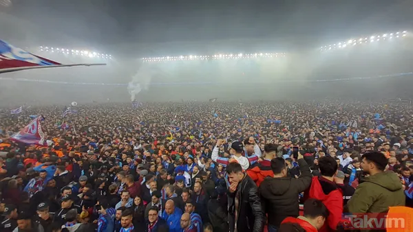 Fırtına'nın sabırsızlıkla beklediği gün geldi çattı! İşte 2021-22 yılının şampiyonu Trabzonspor'un şampiyonluk hikayesi - 21