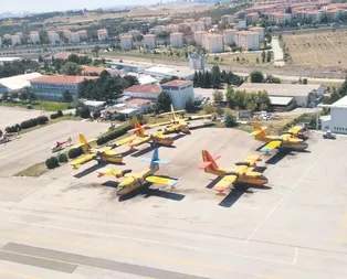 Yangın söndürme uçağı kaldıramayan THK’da 440 milyon uçmuş!