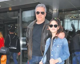 Kovboy babanın kovboy kızı