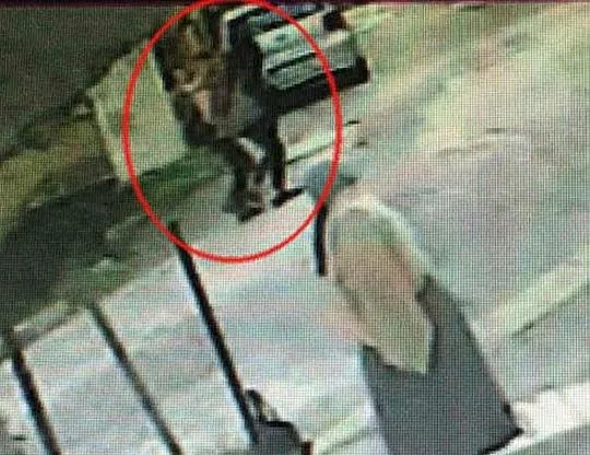 İşte Ceylan’ın son anları...