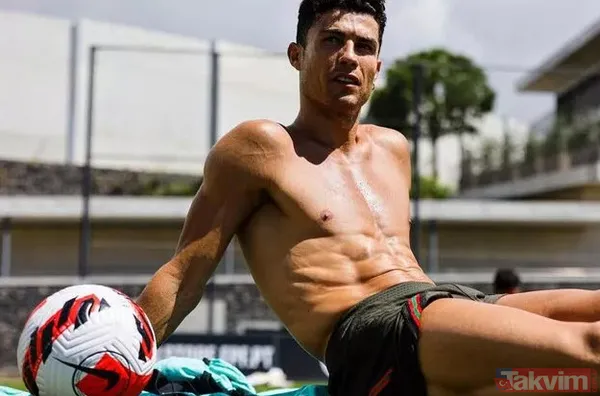 Cristiano Ronaldo cinsel organına botoks yaptırdı büyüttürdü! Yaptırmadığı bir bu kalmıştı o da oldu Portekizli yıldız... - 7