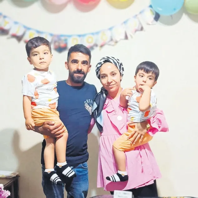 Tek hayalim eşimin uyanması