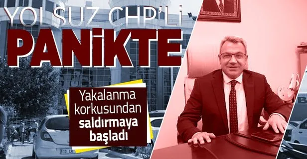 CHP’li Tümdeniz Çelebi küfür ve tehdit skandalıyla gündemde! Saldırganlığının nedeni yolsuzluklarının ifşa olması korkusu mu?