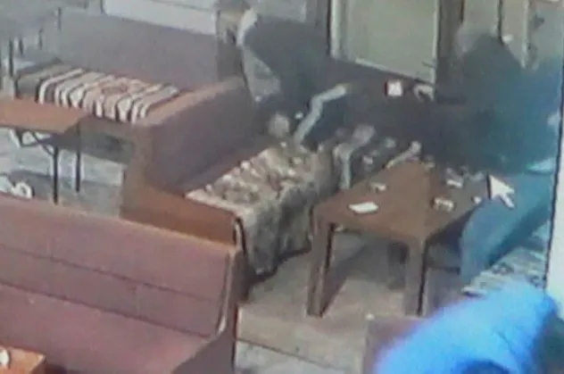 Bursa'da silahlı çatışma: 2 yaralı