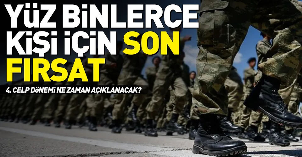 bedelli askerlik odemesi yapmayanlar