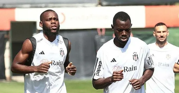 Dolmabahçe’de kritik randevu: Beşiktaş, Kayserispor maçı hazırlıklarına başladı!