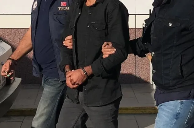 İlçe Jandarma Komutanı gözaltına alındı