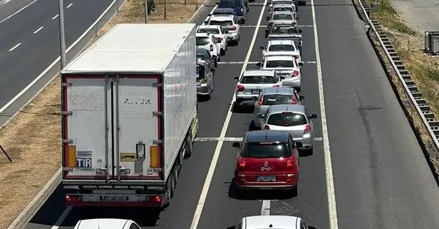 Kurban Bayramı tatili bitti! Milyonlar dönüşe geçti