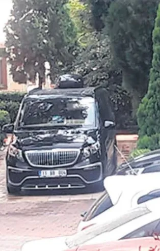 CHP'li Bilecik Belediye Başkanı Semih Şahin’e ihale kıyağı: VIP aracı kaptı