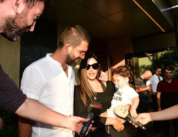 Arda Turan: Oğlum annesine daha çok benziyor