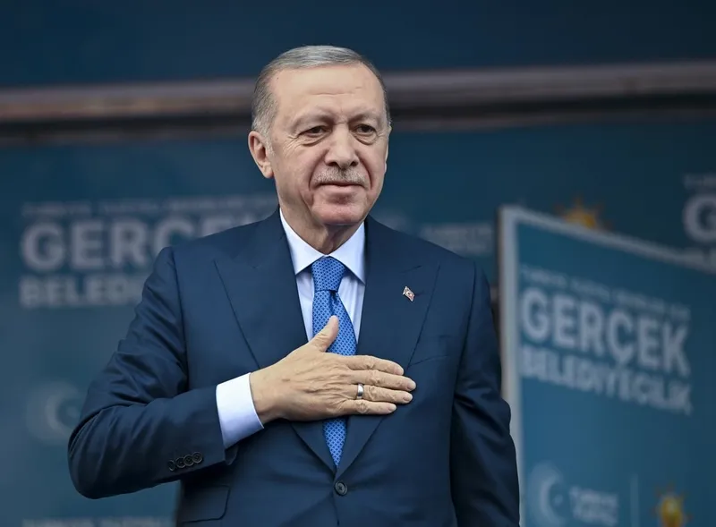Başkan Erdoğan'dan AK Parti Mardin mitinginde önemli açıklamalar-6