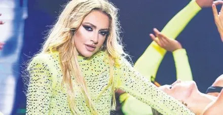 Hadise'nin Harbiye paylaşımına Bülent Ersoy'dan cevap