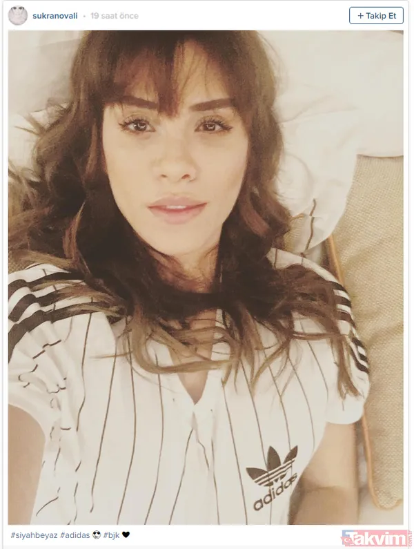 Kerem Bursin bakın hangi takımı tutuyormuş! Serenay Sarıkaya'yla ilişkisi bir döneme damga vuran Kerem Bürsin... - 15