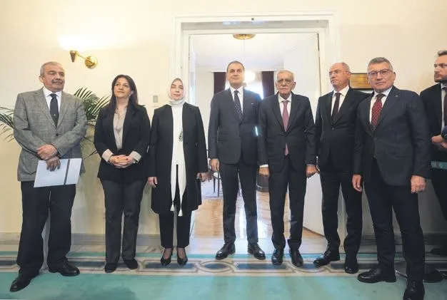 Her şey terörsüz Türkiye için