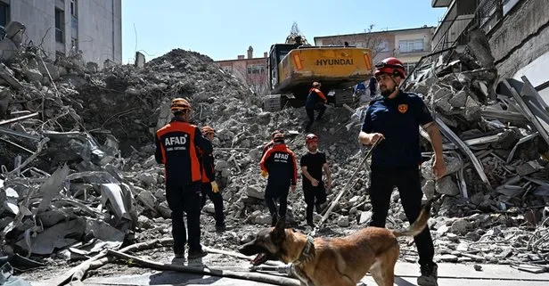 Ankara Çankaya’da moloz kaldırma çalışmalarında bir işçi enkaz altında kaldı! Acı haber geldi