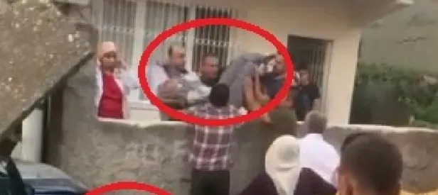 Çatışmanın ortasında kaldı öldü!