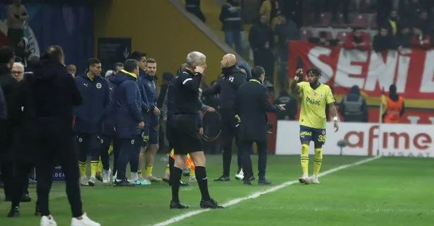Fred Galatasaray Fenerbahçe Süper Kupa maçında olacak mı? İşte o madde