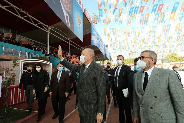 SON DAKİKA: Başkan Erdoğan Kahramanmaraş'ta müjdeyi verdi: Gardaş zafere yakın-2