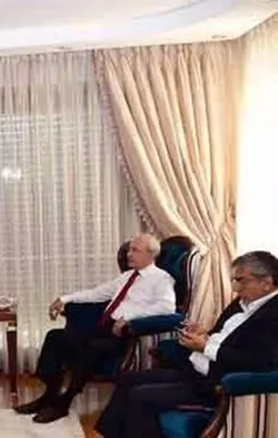 FETÖ'nün sözcüsü KK