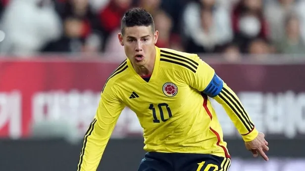 Beşiktaş atağa geçti! James Rodriguez, Sao Paulo’dan ayrıldı, Siyah-Beyazlılar, Kolombiyalı 10 numarayı getirmek için uğraşıyor